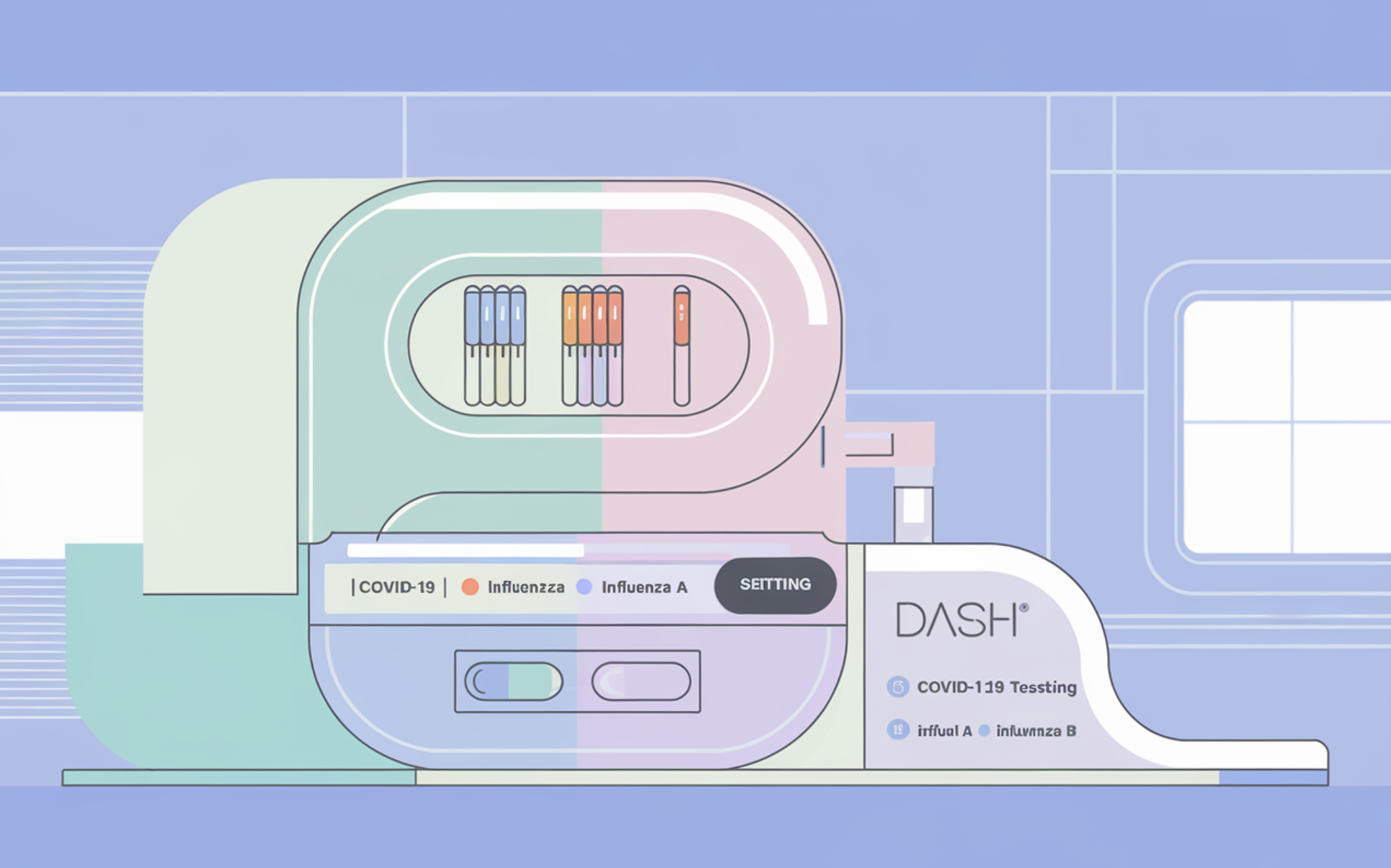 Nuclein Achieves FDA Clearance and CLIA Waiver for DASH® Rapid PCR System